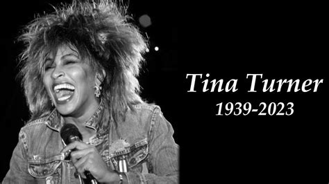 tina turner nie żyje.